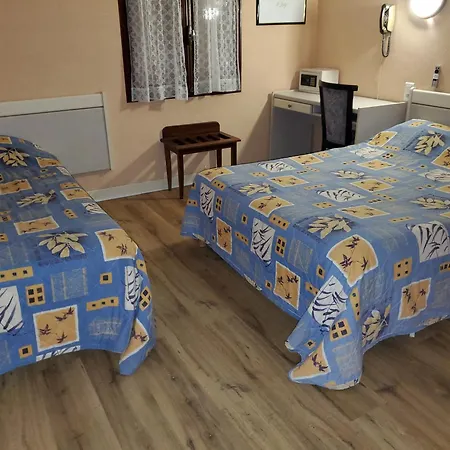 Des Voyageurs Hotel Millau