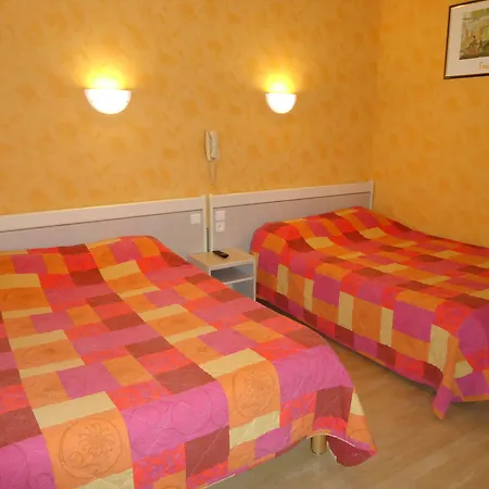 Des Voyageurs Hotell