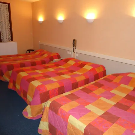 Hotell Des Voyageurs