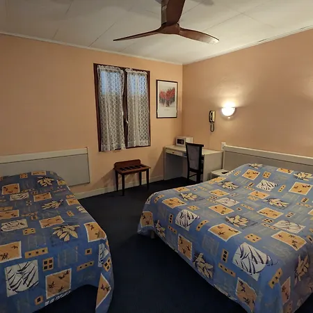 Des Voyageurs Hotell 2*