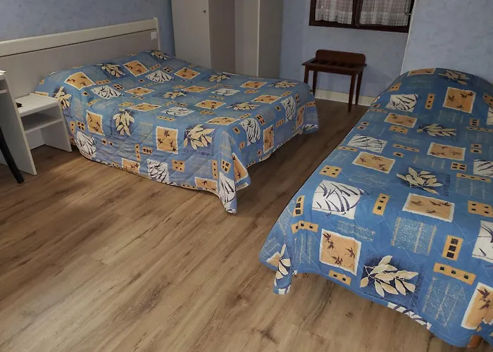 Отель Des Voyageurs 2*