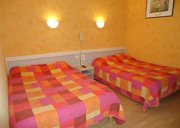 Des Voyageurs Отель