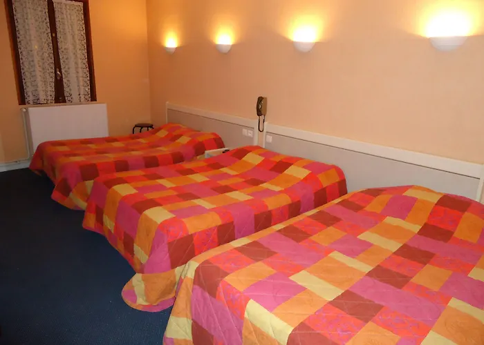 Отель Des Voyageurs