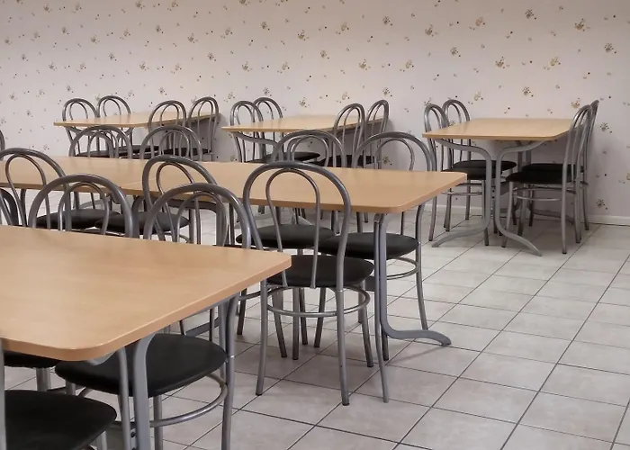 Des Voyageurs Отель Мийо