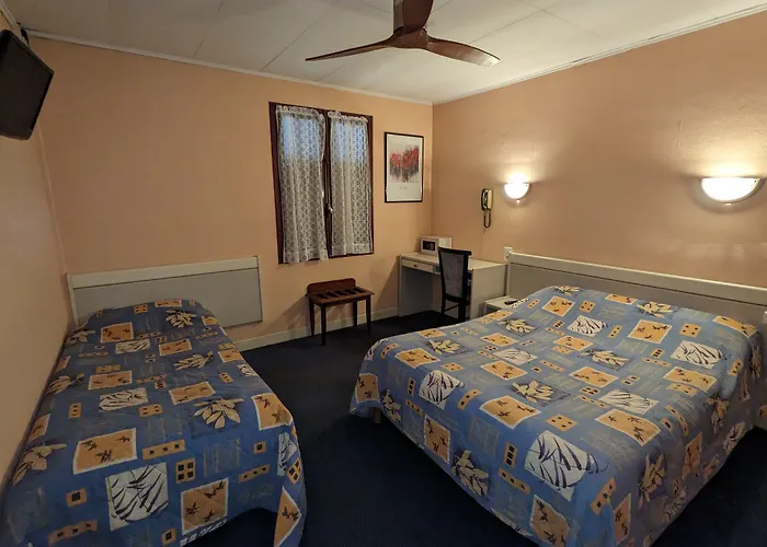 Des Voyageurs Отель 2*