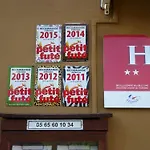 Des Voyageurs Hotel