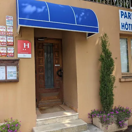 Hotel Des Voyageurs Millau