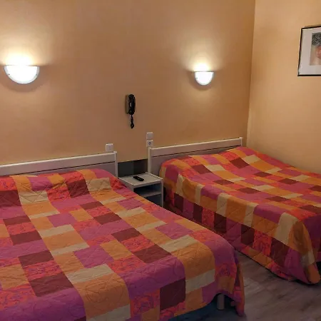 Des Voyageurs Hotel 2*