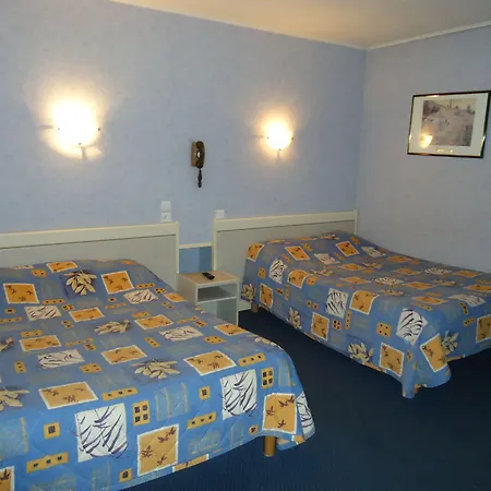 Hotel Des Voyageurs 2*