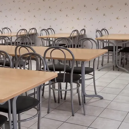 Des Voyageurs 호텔 미요