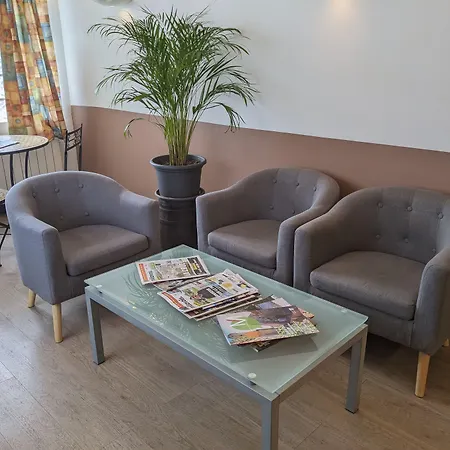 호텔 Des Voyageurs 미요