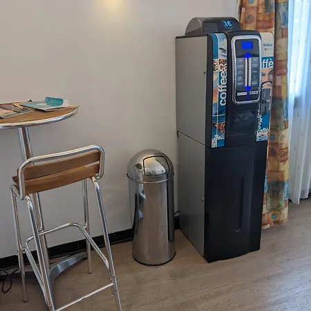 Des Voyageurs 호텔 미요