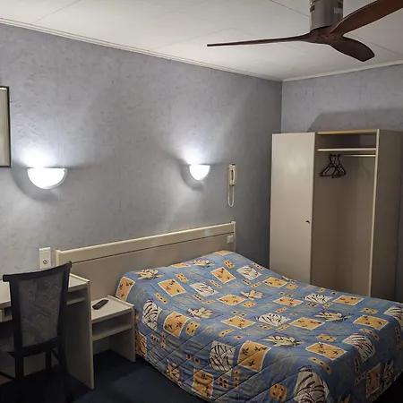 Des Voyageurs Hotel 2*