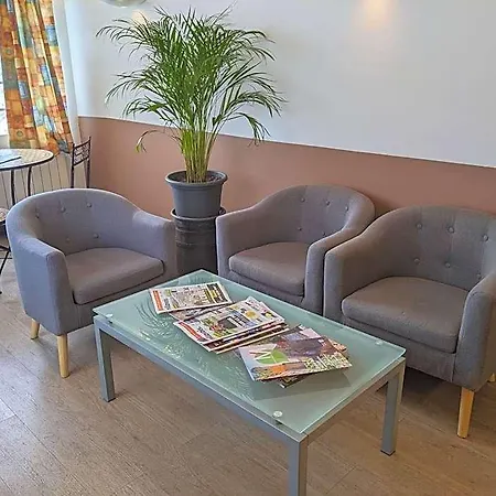 Des Voyageurs Hotel Millau