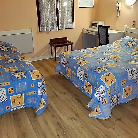 Des Voyageurs Hotel Millau