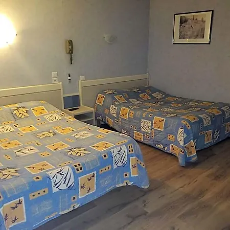 Des Voyageurs Hotel