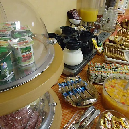 호텔 Des Voyageurs 미요