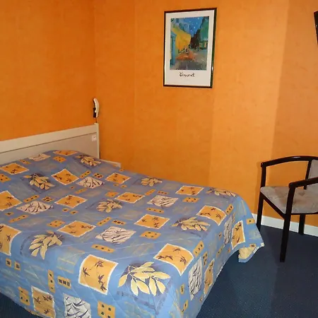 Des Voyageurs Hotel