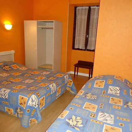 Hotel Des Voyageurs