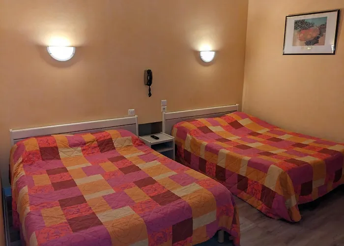 Des Voyageurs Hotel 2*