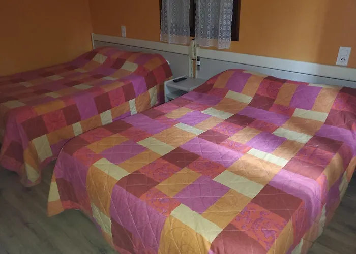 Des Voyageurs 2* Millau