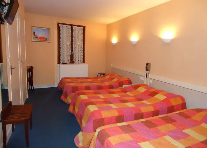 Des Voyageurs Hotel Millau